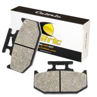 Caltric - Caltric Rear Brake Pads MP137