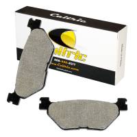 Caltric - Caltric Rear Brake Pads MP146