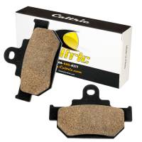 Caltric - Caltric Front Brake Pads MP148