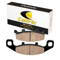 Caltric - Caltric Front Brake Pads MP154