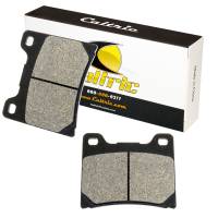 Caltric - Caltric Rear Brake Pads MP159-2