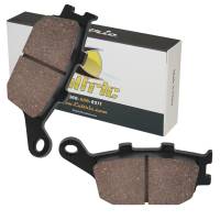 Caltric - Caltric Rear Brake Pads MP161