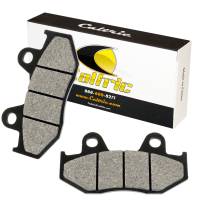 Caltric - Caltric Front Brake Pads MP169-2