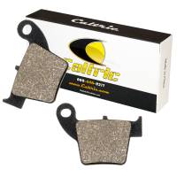 Caltric - Caltric Rear Brake Pads MP172