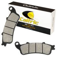Caltric - Caltric Rear Brake Pads MP173