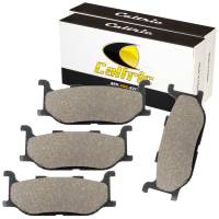Caltric - Caltric Front Brake Pads MP179+MP179