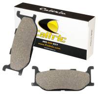 Caltric - Caltric Front Brake Pads MP179