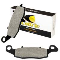 Caltric - Caltric Front Brake Pads MP187