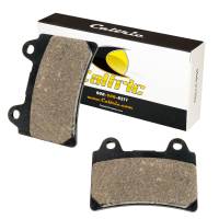 Caltric - Caltric Rear Brake Pads MP190