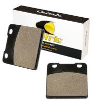 Caltric - Caltric Front Brake Pads MP192