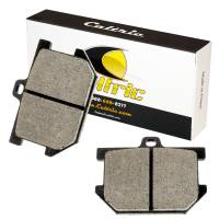 Caltric - Caltric Front Brake Pads MP206