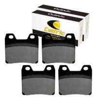 Caltric - Caltric Rear Brake Pads MP211