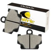 Caltric - Caltric Front Brake Pads MP215