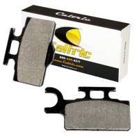Caltric - Caltric Front Brake Pads MP223