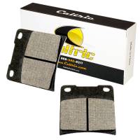 Caltric - Caltric Rear Brake Pads MP231