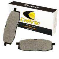 Caltric - Caltric Front Brake Pads MP232