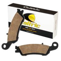 Caltric - Caltric Front Brake Pads MP239