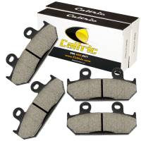 Caltric - Caltric Front Brake Pads MP240+MP240