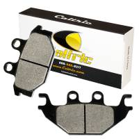 Caltric - Caltric Rear Brake Pads MP247