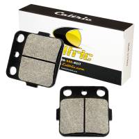 Caltric - Caltric Rear Brake Pads MP249-3