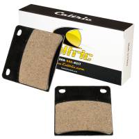 Caltric - Caltric Rear Brake Pads MP252