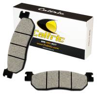 Caltric - Caltric Front Brake Pads MP255