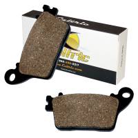 Caltric - Caltric Rear Brake Pads MP258