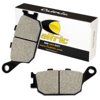 Caltric - Caltric Rear Brake Pads MP265