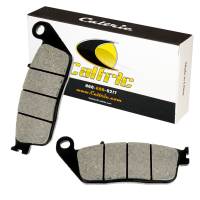 Caltric - Caltric Front Brake Pads MP273