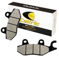 Caltric - Caltric Front Brake Pads MP275