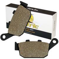 Caltric - Caltric Rear Brake Pads MP284