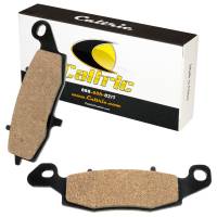 Caltric - Caltric Rear Brake Pads MP285