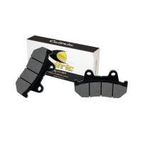 Caltric - Caltric Rear Brake Pads MP295-2