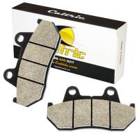 Caltric - Caltric Rear Brake Pads MP297