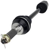 Caltric - Caltric Rear Right / Left Complete CV Joint Axle AX110