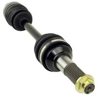 Caltric - Caltric Rear Left Complete CV Joint Axle AX113