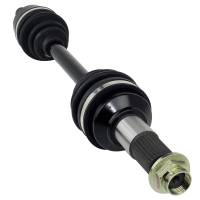 Caltric - Caltric Front Right Complete CV Joint Axle AX117