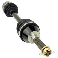 Caltric - Caltric Front Right / Left Complete CV Joint Axle AX122