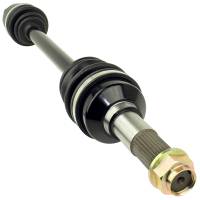 Caltric - Caltric Front Left Complete CV Joint Axle AX125