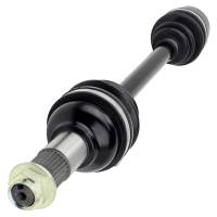 3B4-2510H-00-00 Caltric compatible with Rear Right/Left Complete Cv Joint Axle Yamaha 3B4-2518E-10-00 3B4-2530V-00-00 
