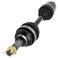 Caltric - Caltric Front Left Complete CV Joint Axle AX129
