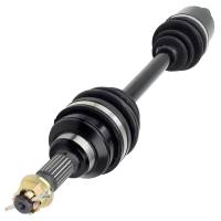 Caltric - Caltric Front Right Complete CV Joint Axle AX130