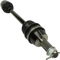 Caltric - Caltric Front Right / Left Complete CV Joint Axle AX133