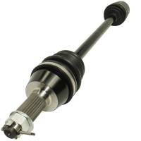 Caltric - Caltric Front Right / Left Complete CV Joint Axle AX135