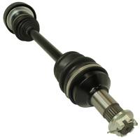 Caltric - Caltric Front Left Complete CV Joint Axle AX139-2
