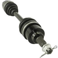 Caltric - Caltric Front Left Complete CV Joint Axle AX141-2