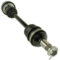 Caltric - Caltric Rear Left Complete CV Joint Axle AX142-4