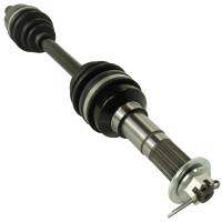 Caltric - Caltric Front Right Complete CV Joint Axle AX143