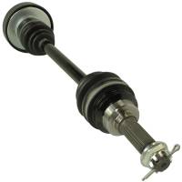 Caltric - Caltric Rear Left Complete CV Joint Axle AX145-2