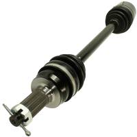 Caltric - Caltric Front Right / Left Complete CV Joint Axle AX151